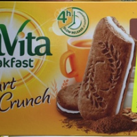 Yogurt Crunch Creamy Live Yogurt