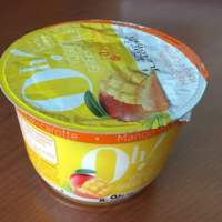 Yogurt greek style