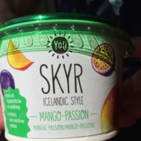 You Skyr Icelandic Style