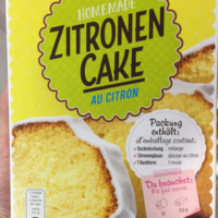 Zitronen Cake Zitronen Cake