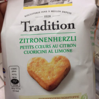 Zitronenherzli Zitronenherzli