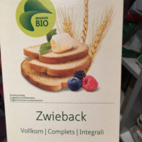 Zwieback complets Zwieback complets