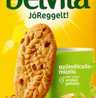 belVita JóReggelt! Gyümölcsös-müzlis