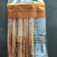 bâtons from Cannelle bâtons de cannelle