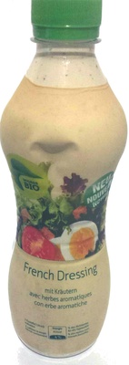 french dressing with herbe aromatiques french dressing avec herbe aromatiques