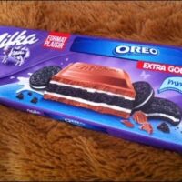 Milka Oreo Extra Gourmand