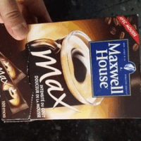 maxwell house Max