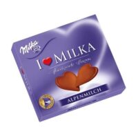 Milka Chocolate Hearts