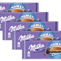 Milka MMMax Oreo with Video