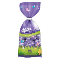 Milka Small Eggs with Video
