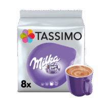 Milka Tassimo Pods
