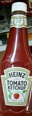 Heinz Tomato Ketchup Heinz Tomato Ketchup
