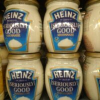Heinz Mayonnaise