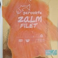 Gerookte zalm