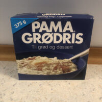 Pama grødris
