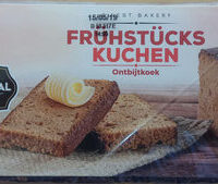 Frühstücks Kuchen