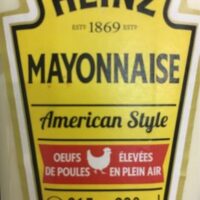 Mayonnaise American Style