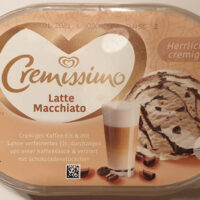 Cremissimo Latte Macchiato Cremissimo Latte Macchiato
