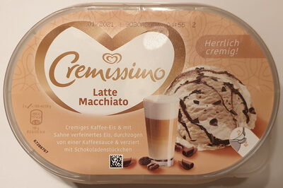 Cremissimo Latte Macchiato Cremissimo Latte Macchiato