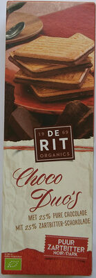 Choco Duo’s Choco Duo's