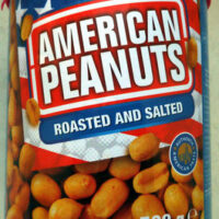 American Peanuts - Roasted and Salted