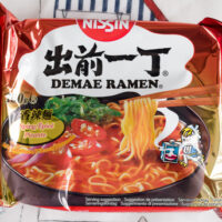 Nissin Demae Ramen Spicy