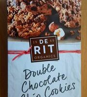 Double Chocolate chip cookies