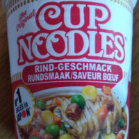 Cup Noodles Cup Noodles