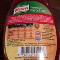 Tomatoes Ketchup