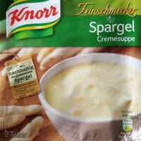 Knorr FS Spargelcreme Soup