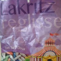 drop Lakritz reglisse drop Lakritz reglisse