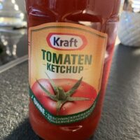 Tomatoes Ketchup
