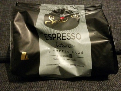 Espresso intenso Espresso intenso