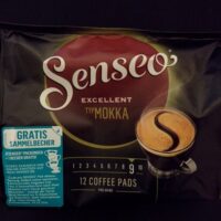 Excellent Typ Mocca 12 Pads