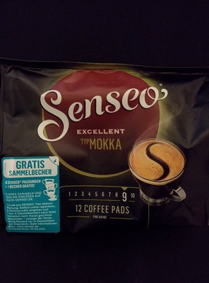 Excellent Typ Mocca 12 Pads Excellent Typ Mocca 12 Pads