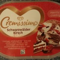 Cremissimo Schwarzwälder Kirsch Cremissimo Schwarzwälder Kirsch