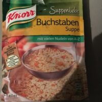 Letters Soup Letters Soup