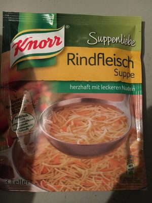 Rindfleisch Soup Rindfleisch Soup