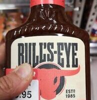 Original rauchige bbq Sauce