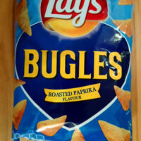 Bugles Roasted Paprika Flavor
