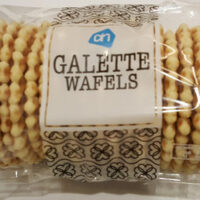 Galette Wafels