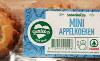 Mini Appelkoeken