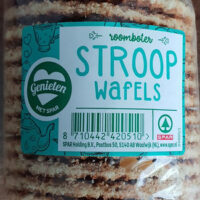 Stroop Wafels