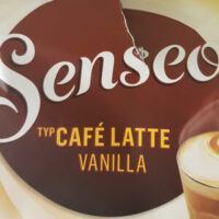 Cafe Latte Vanilla Cafe Latte Vanilla