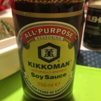 Sauce Soja