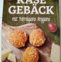 Käsegebäck with Parmesan Cheese Käsegebäck with Parmesan Cheese