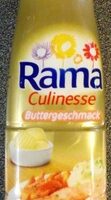 Rama Culinesse Buttergeschmack