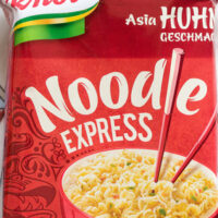 Noodle Express Asia Chicken Geschmack