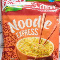 Noodle Express Asia Curry Geschmack