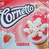 Cornetto ErdBeer